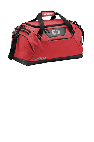 OGIO Catalyst Duffel (Laser Red)