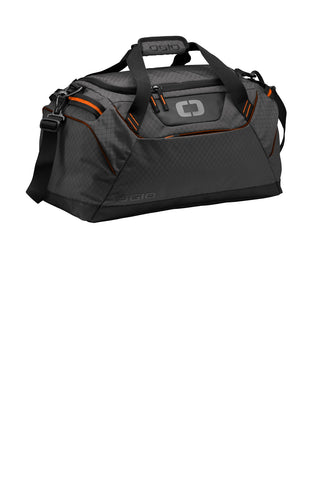 OGIO Catalyst Duffel (Tarmac/ Orange)