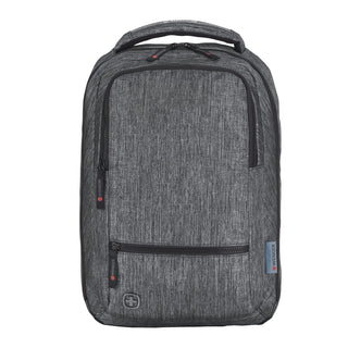 Wenger Meter 15 Laptop Backpack (Charcoal)