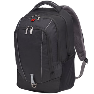 Wenger Origins Recycled 15" Computer Backpack (Black)