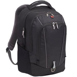 Wenger Origins Recycled 15" Computer Backpack (Black)