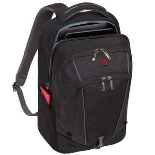 Wenger Origins Recycled 15" Computer Backpack (Black)