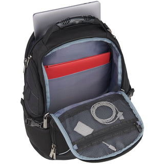 Wenger Pro II Recycled 17" Computer Backpack (Black)