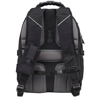 Wenger Pro II Recycled 17" Computer Backpack (Black)