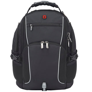 Wenger Pro II Recycled 17" Computer Backpack (Black)