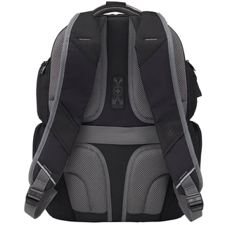 Wenger Odyssey TSA Recycled 17" Computer Backpack (Black)