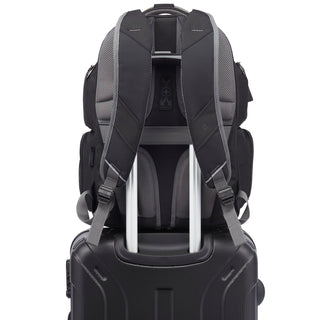 Wenger Odyssey TSA Recycled 17" Computer Backpack (Black)