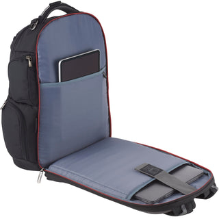 Wenger Odyssey TSA Recycled 17" Computer Backpack (Black)