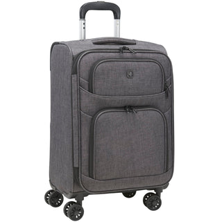 Wenger RPET 21" Graphite Carry-On (Graphite)