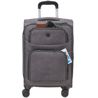 Wenger RPET 21" Graphite Carry-On (Graphite)