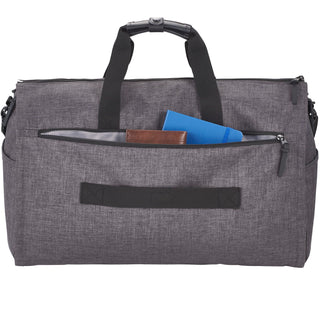 Wenger Getaway 20" RPET Garment Duffel (Charcoal)