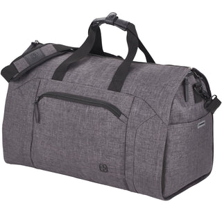 Wenger Getaway 20" RPET Garment Duffel (Charcoal)