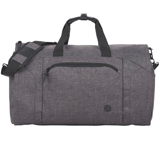 Wenger Getaway 20" RPET Garment Duffel (Charcoal)