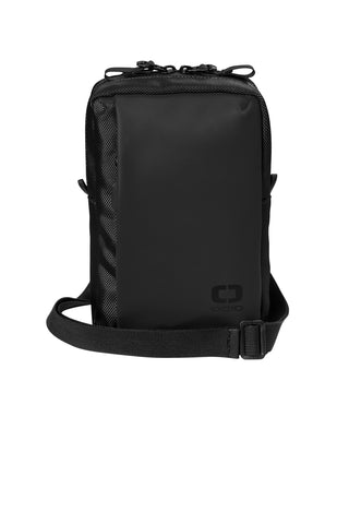 OGIO Resistant Crossbody (Blacktop)