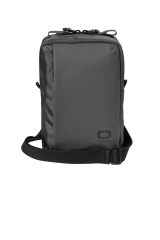 OGIO Resistant Crossbody (Tarmac Grey)