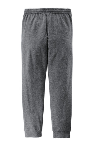 Jerzees NuBlend Fleece Jogger (Athletic Heather)