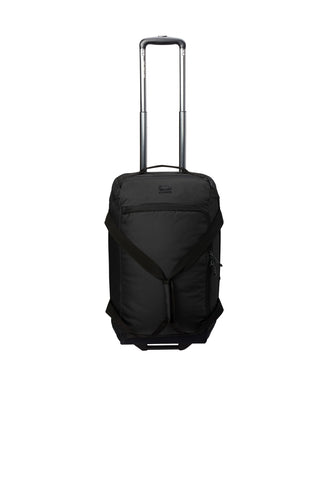 OGIO Passage Wheeled Carry-On Duffel (Blacktop)