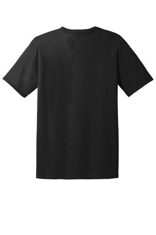 Gildan 100% Ring Spun Cotton T-Shirt (Black)