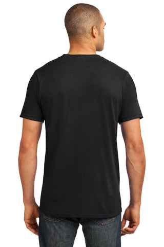 Gildan 100% Ring Spun Cotton T-Shirt (Black)