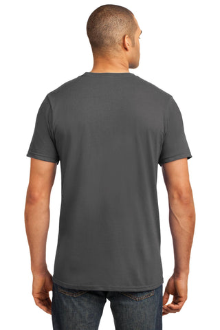 Gildan 100% Ring Spun Cotton T-Shirt (Charcoal)