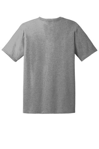 Gildan 100% Ring Spun Cotton T-Shirt (Graphite Heather)