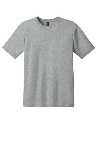 Gildan 100% Ring Spun Cotton T-Shirt (Heather Grey)