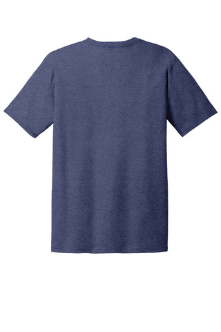 Gildan 100% Ring Spun Cotton T-Shirt (Heather Blue)