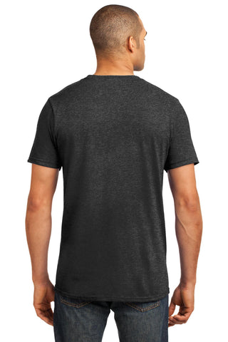 Gildan 100% Ring Spun Cotton T-Shirt (Heather Dark Grey)