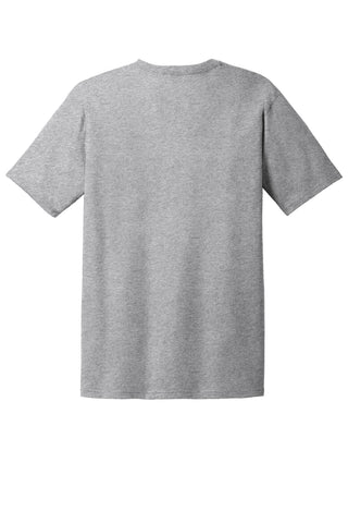 Gildan 100% Ring Spun Cotton T-Shirt (Heather Grey)
