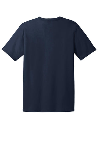 Gildan 100% Ring Spun Cotton T-Shirt (Navy)