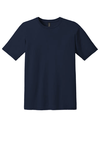 Gildan 100% Ring Spun Cotton T-Shirt (Navy)