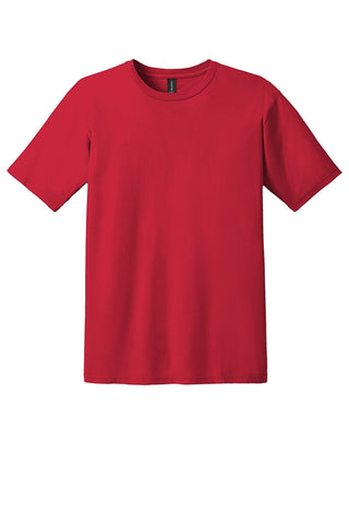 Gildan 100% Ring Spun Cotton T-Shirt (Red)
