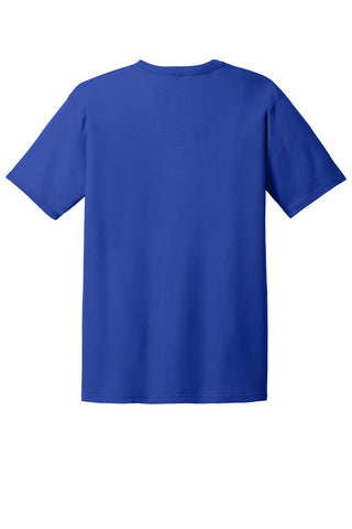 Gildan 100% Ring Spun Cotton T-Shirt (Royal Blue)