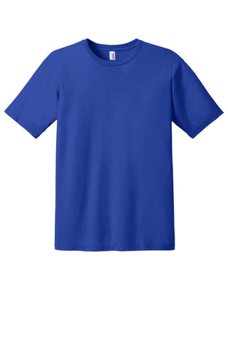 Gildan 100% Ring Spun Cotton T-Shirt (Royal Blue)