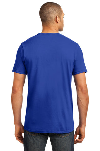 Gildan 100% Ring Spun Cotton T-Shirt (Royal Blue)