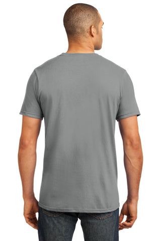 Gildan 100% Ring Spun Cotton T-Shirt (Storm Grey)