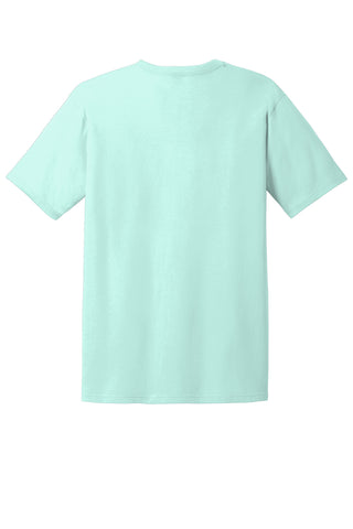 Gildan 100% Ring Spun Cotton T-Shirt (Teal Ice)