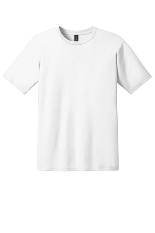 Gildan 100% Ring Spun Cotton T-Shirt (White)