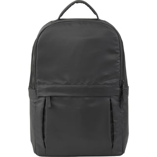 Printwear Daybreak Recycled 15" Laptop Backpack (Black)