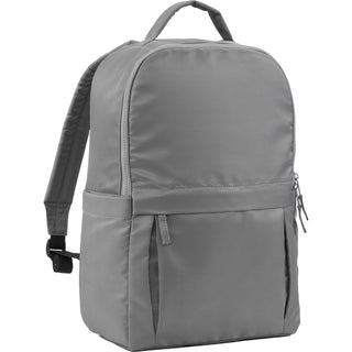 Printwear Daybreak Recycled 15" Laptop Backpack (Gray)