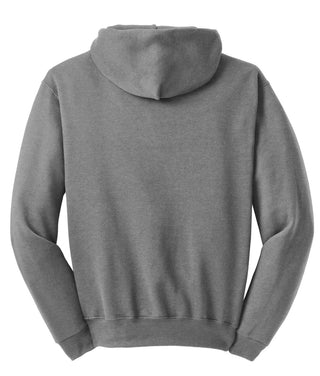 Jerzees NuBlend Pullover Hooded Sweatshirt (Oxford)