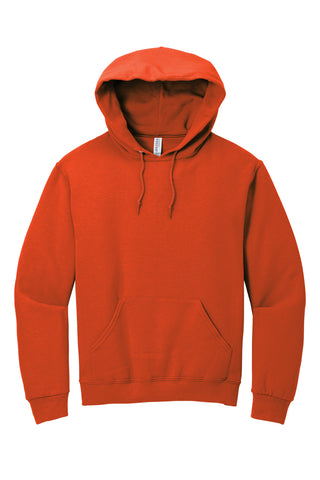 Jerzees NuBlend Pullover Hooded Sweatshirt (Burnt Orange)