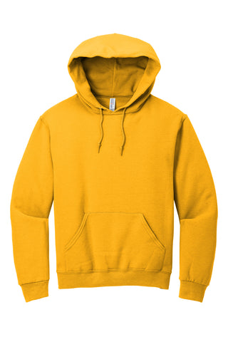 Jerzees NuBlend Pullover Hooded Sweatshirt (Gold)