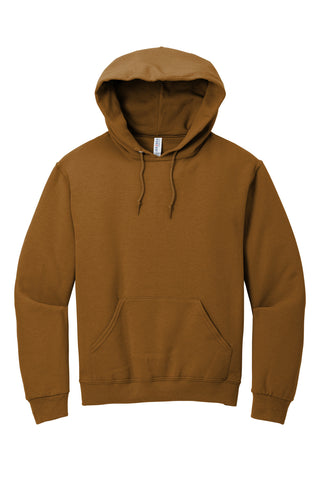 Jerzees NuBlend Pullover Hooded Sweatshirt (Golden Pecan)