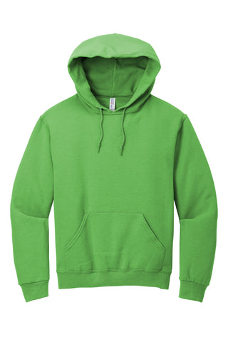 Jerzees NuBlend Pullover Hooded Sweatshirt (Kiwi)