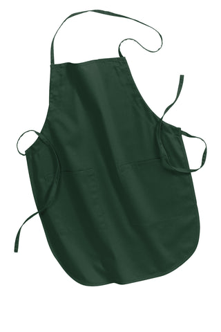 Port Authority Full-Length Apron (Hunter)