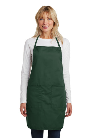 Port Authority Full-Length Apron (Hunter)