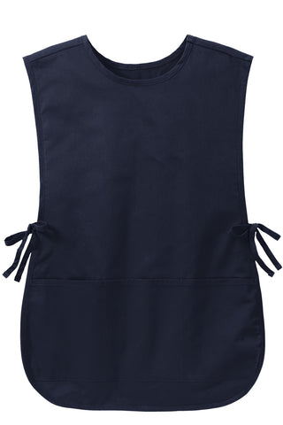 Port Authority Easy Care Cobbler Apron with Stain Release (Navy)