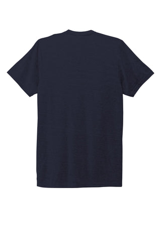 Allmade Unisex Tri-Blend Tee (Night Sky Navy)