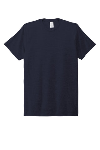 Allmade Unisex Tri-Blend Tee (Night Sky Navy)